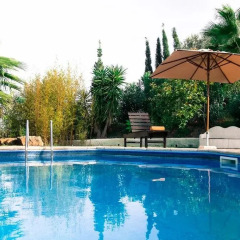 Отель Quinta dos Cochichos бассейн