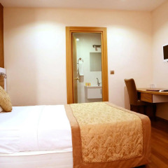 Hotel Golden King комната для гостей фото 3