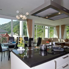 Отель Kata Horizon Villa B2 питание фото 2