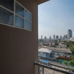 U Sabai Hotel Бангкок балкон