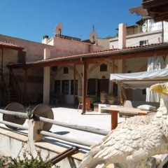Отель Tokmak Guest House Аванос пляж