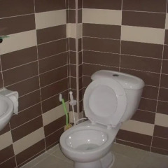 Отель Baan Kan Eang ванная