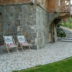 Отель Tatrytop Rezydencja Gaudi Spa Косцелиско