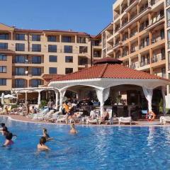 Hotel & SPA Diamant Residence - Все включено фитнесс-зал фото 2