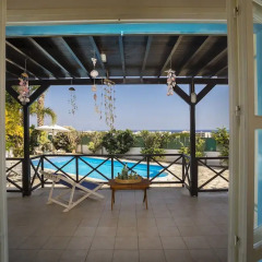 Отель Protaras Villa Ayios Elias Views Протарас комната для гостей фото 5