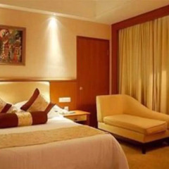 Отель Xiamen Jinwei Hotel Китай, Сямынь - отзывы, цены и фото номеров - забронировать отель Xiamen Jinwei Hotel онлайн комната для гостей фото 5