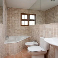 Отель Villas Mazo Лахарес ванная