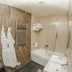 Отель Astoria Hotel Budva - Montenegro Черногория, Будва - отзывы, цены и фото номеров - забронировать отель Astoria Hotel Budva - Montenegro онлайн сауна