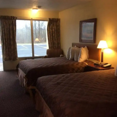 Отель Travelodge Columbus East комната для гостей фото 2