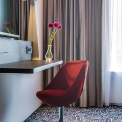 Отель Radisson Blu Alna Осло удобства в номере фото 2