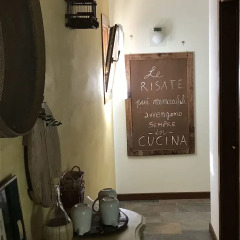 Отель La Casa Del Riccio Италия, Региональный парк Colli Euganei - отзывы, цены и фото номеров - забронировать отель La Casa Del Riccio онлайн интерьер отеля фото 2