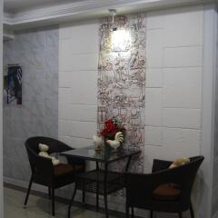 Отель Maru Guesthouse Yeongdeungpo интерьер отеля