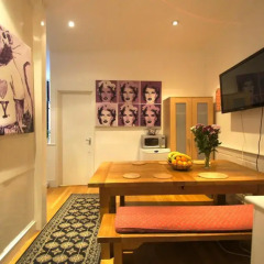 Отель Covent Garden Guesthouse интерьер отеля