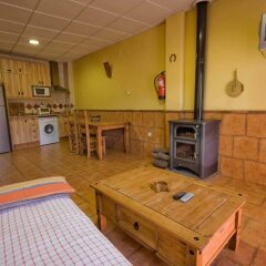 Отель Alojamiento Rural Sierra de Jerez в номере фото 2