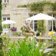 Отель Château De Beaulieu Сомюр фото 6
