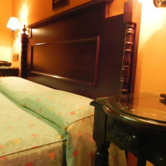 Отель La Posada del Rey удобства в номере фото 2