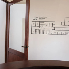Отель Hostel Urby Таиланд, Бангкок - отзывы, цены и фото номеров - забронировать отель Hostel Urby онлайн удобства в номере фото 2