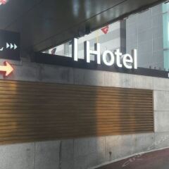 Life Style i Hotel городской автобус
