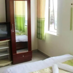 Da Lat Xua & Nay 2 Hotel Далат комната для гостей