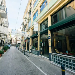 Отель Safestay Athens Hotel Греция, Афины - отзывы, цены и фото номеров - забронировать отель Safestay Athens Hotel онлайн фото 3