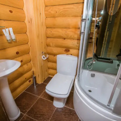 Гостиница Takmak Spa-hotel в Красноярске 1 отзыв об отеле, цены и фото номеров - забронировать гостиницу Takmak Spa-hotel онлайн Красноярск спа фото 2