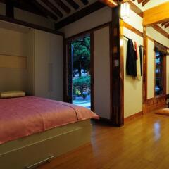 Отель Kundaemunjip Hanok Guesthouse комната для гостей фото 2