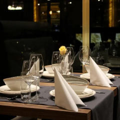 Hotel Grand City Вроцлав питание