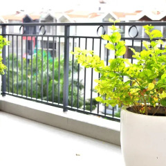 Shinhua Hotel балкон