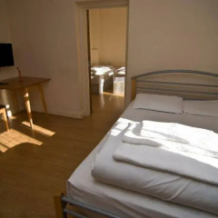 Отель Gloucester Hotel Великобритания, Лондон - отзывы, цены и фото номеров - забронировать отель Gloucester Hotel онлайн комната для гостей фото 5