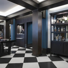 The Chess Hotel Париж гостиничный бар