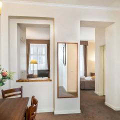 Hotel Leonardo Prague в номере фото 2