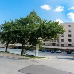 Отель Europroperties Sirena Apartaments парковка
