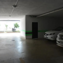 Отель Luxury Apt in Konak Sea Side with a Sea front view and a private beach парковка