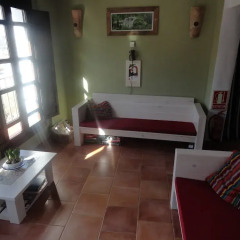 Отель Casa Rural Arroyo de la Greda Испания, Гуэхар-Сьерра - отзывы, цены и фото номеров - забронировать отель Casa Rural Arroyo de la Greda онлайн комната для гостей фото 5