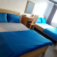Song Tran Hostel Далат комната для гостей фото 2
