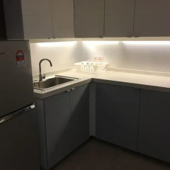 Отель Classic Service Suite at Times Square Малайзия, Куала-Лумпур - отзывы, цены и фото номеров - забронировать отель Classic Service Suite at Times Square онлайн в номере