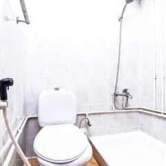 OYO 166 Melody Queen Hotel Дубай ванная фото 2