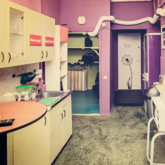 TNT Hostel Moscow в номере фото 2