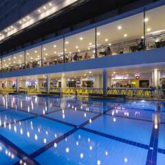 Vikingen Quality Resort & Spa Hotel Турция, Окурджалар - отзывы, цены и фото номеров - забронировать отель Vikingen Quality Resort & Spa Hotel онлайн бассейн фото 3
