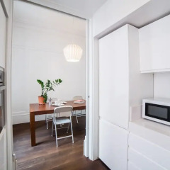 Отель Glam Sm Maggiore Guest House сейф в номере