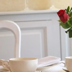 Отель Pand 17 - Charming Guesthouse гостиничный бар