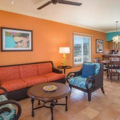 Отель WorldMark Coral Baja комната для гостей фото 3