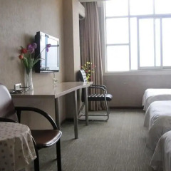 Wuhan Jiuzhou Hotel комната для гостей фото 2
