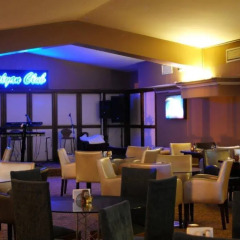 Hotel Eken Prestige гостиничный бар