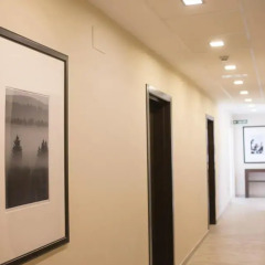 Hotel El Corte интерьер отеля фото 2
