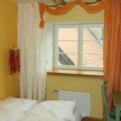 Ala Hostel сейф в номере