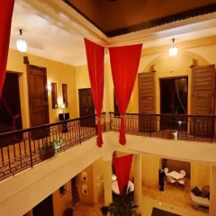 Отель Dar Alif