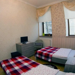 Гостиница Rooms Na Tulskoy комната для гостей фото 3