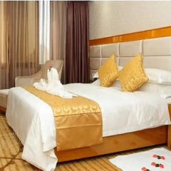 Отель Xiamen Plaza Hotel Китай, Сямынь - отзывы, цены и фото номеров - забронировать отель Xiamen Plaza Hotel онлайн комната для гостей фото 2