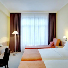 Гостиница Golden Tulip Rosa Khutor (Голден Тюлип Роза Хутор) комната для гостей фото 5